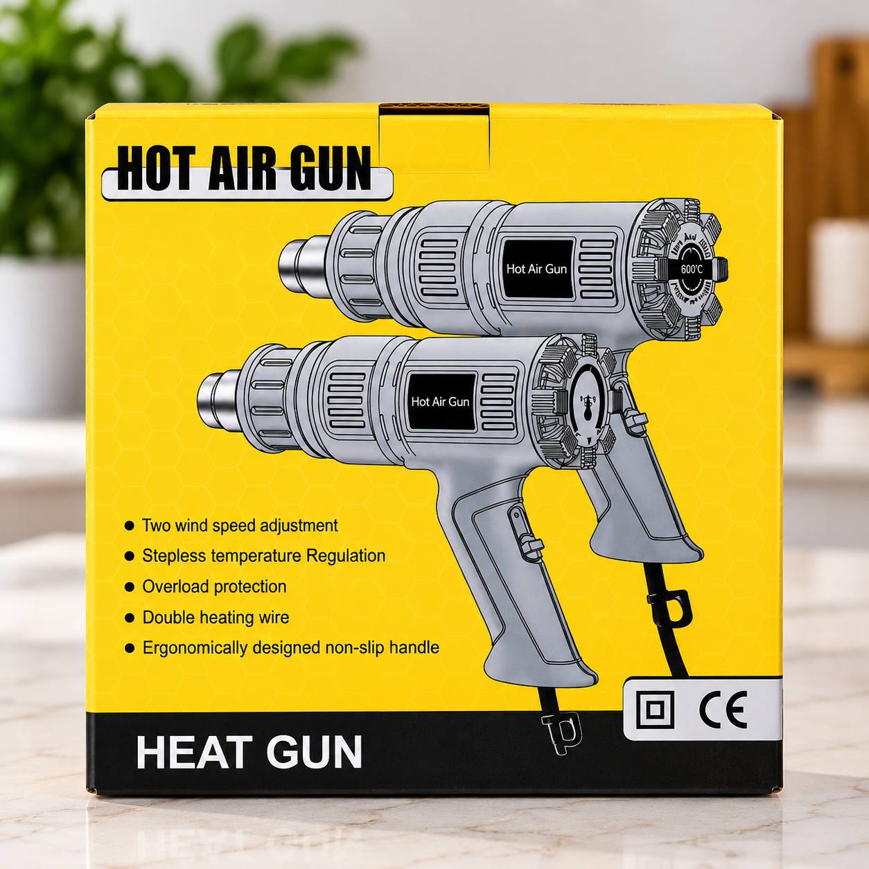 Heat Gun – 1600W