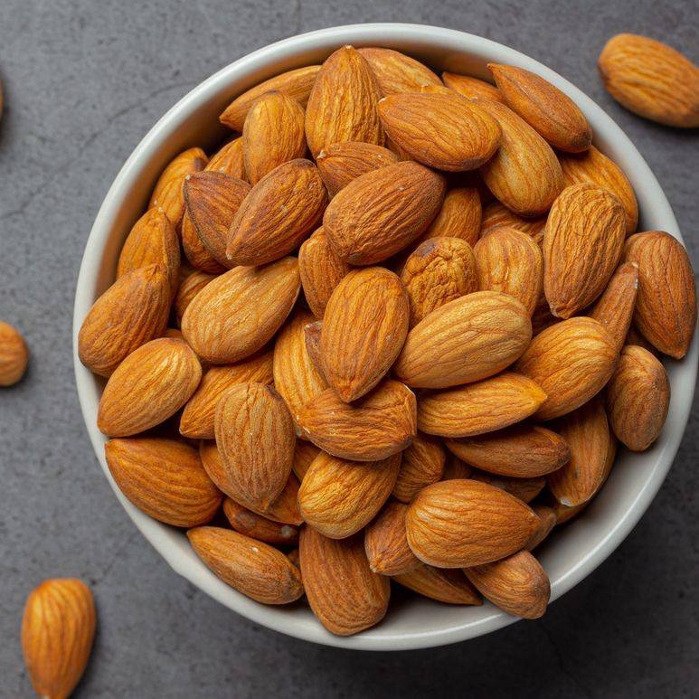 Almonds