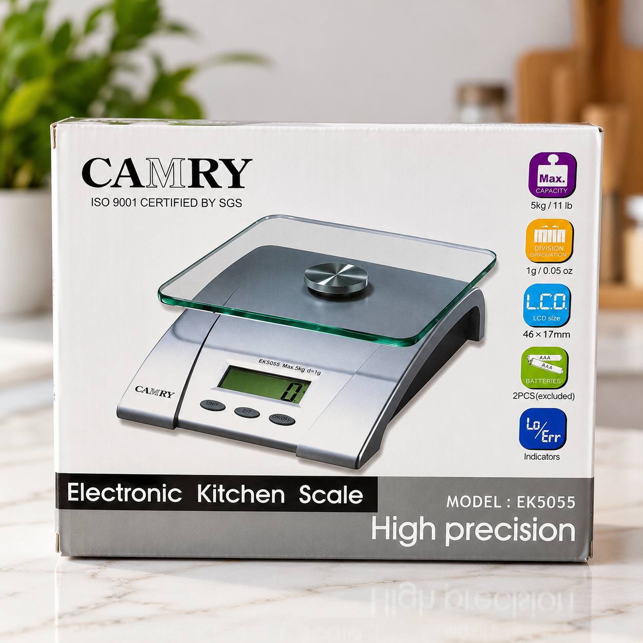 Digital Kitchen Scale