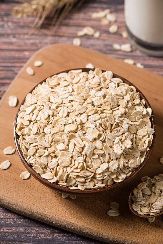 Rolled Oats