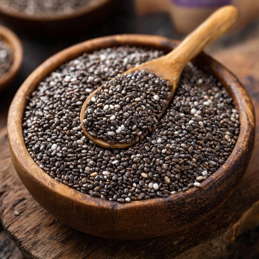 Chia Seeds