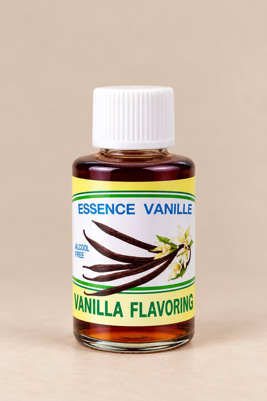3 Lion Flavours, Vanilla