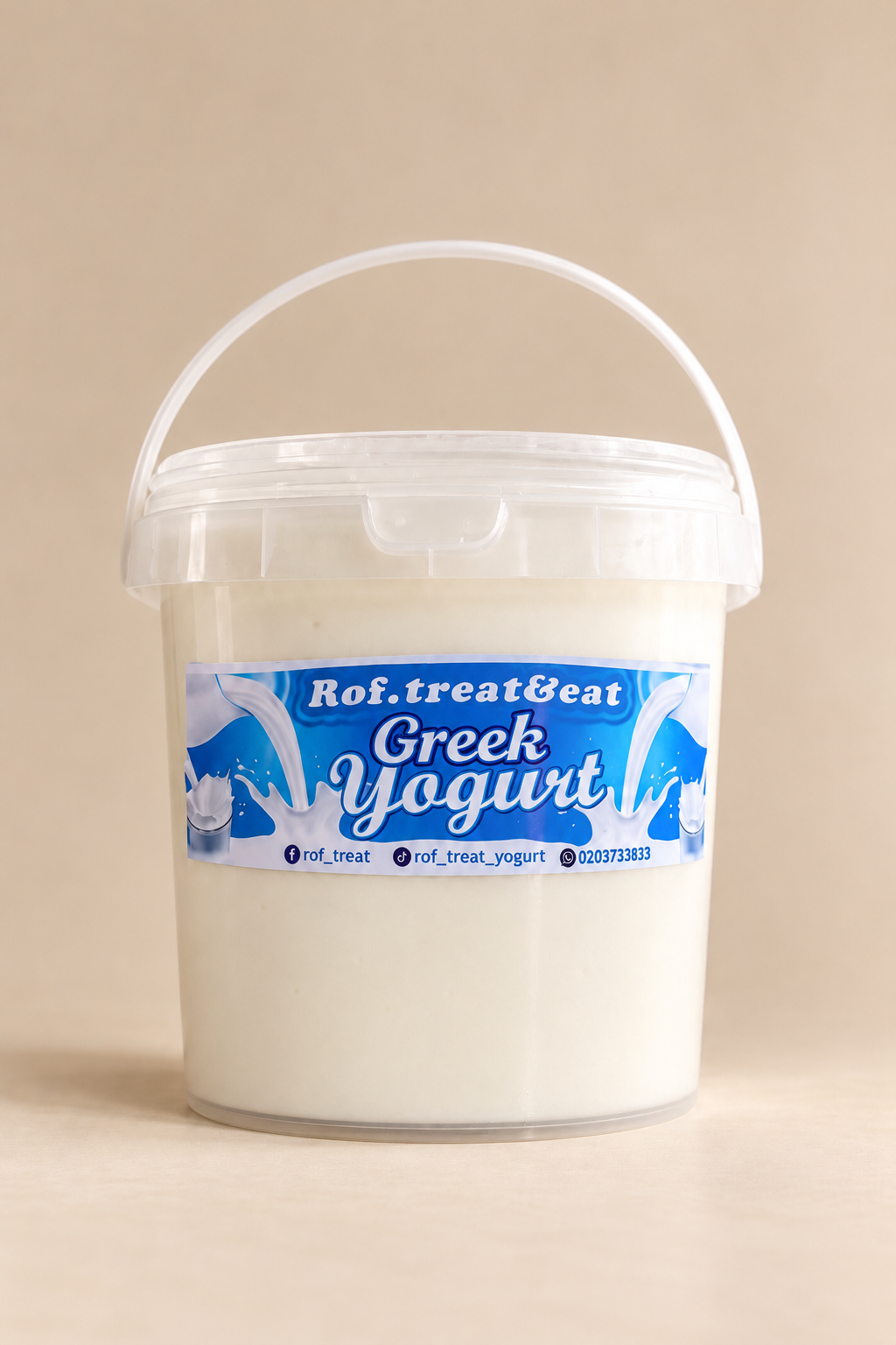 Greek Yogurt