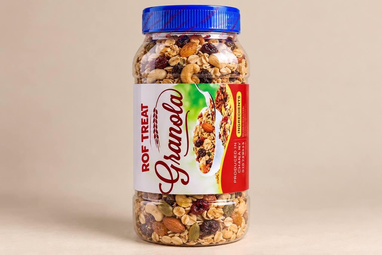 Regular Granola