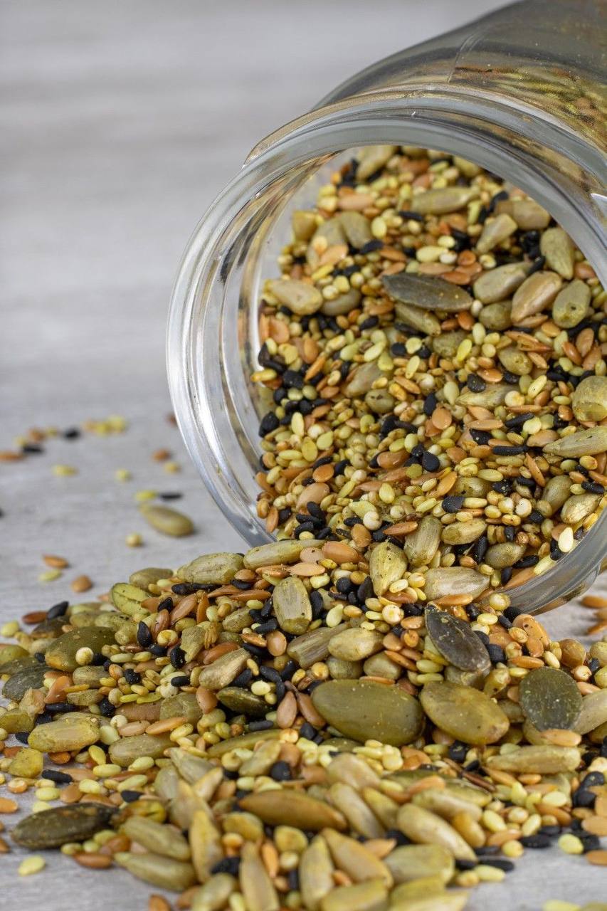 Super Seeds Mix